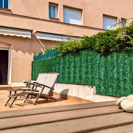 Evh114 Casa Con Piscina Comunitaria Altafulla