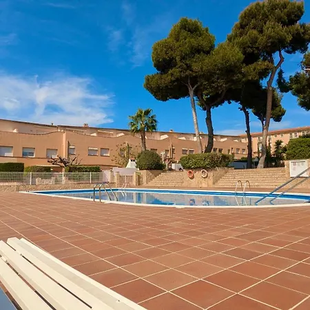 Evh114 Casa Con Piscina Comunitaria Σπίτι διακοπών