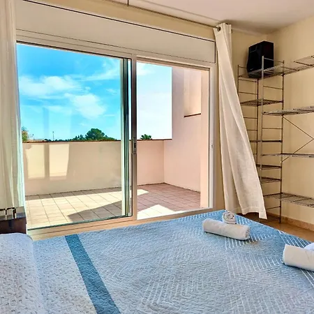 Evh114 Casa Con Piscina Comunitaria Tatil Evi *