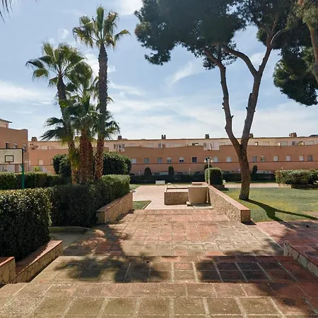 Tatil Evi Evh114 Casa Con Piscina Comunitaria Altafulla