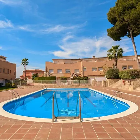 Tatil Evi Evh114 Casa Con Piscina Comunitaria *