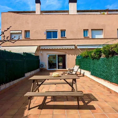 Tatil Evi Evh114 Casa Con Piscina Comunitaria