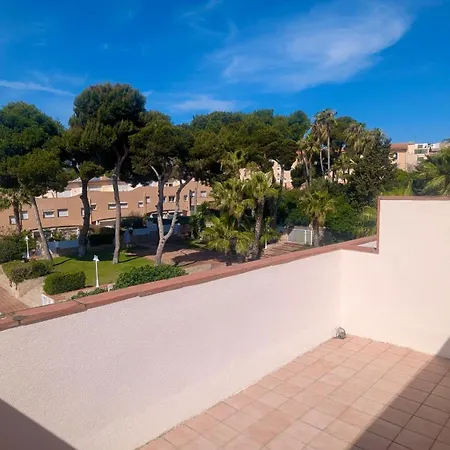 Tatil Evi Evh114 Casa Con Piscina Comunitaria