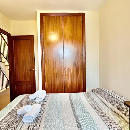 Evh114 Casa Con Piscina Comunitaria Tatil Evi *