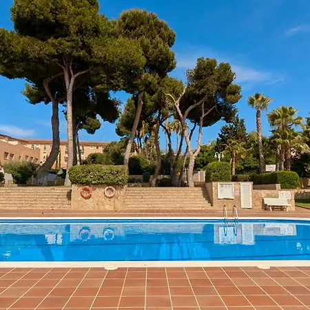 Evh114 Casa Con Piscina Comunitaria Altafulla
