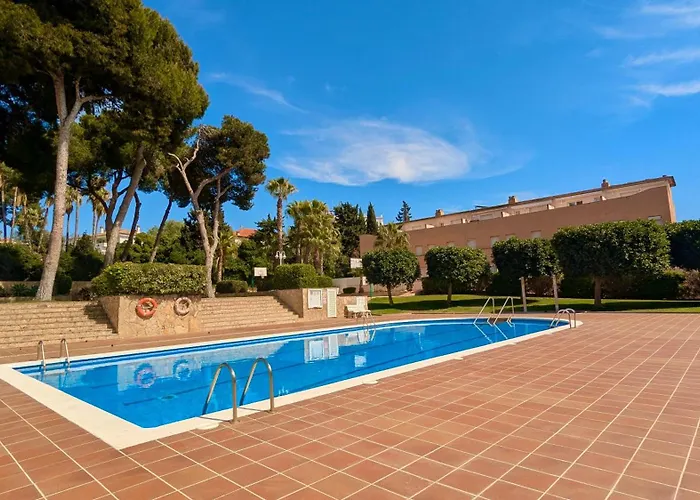 Evh114 Casa Con Piscina Comunitaria *
