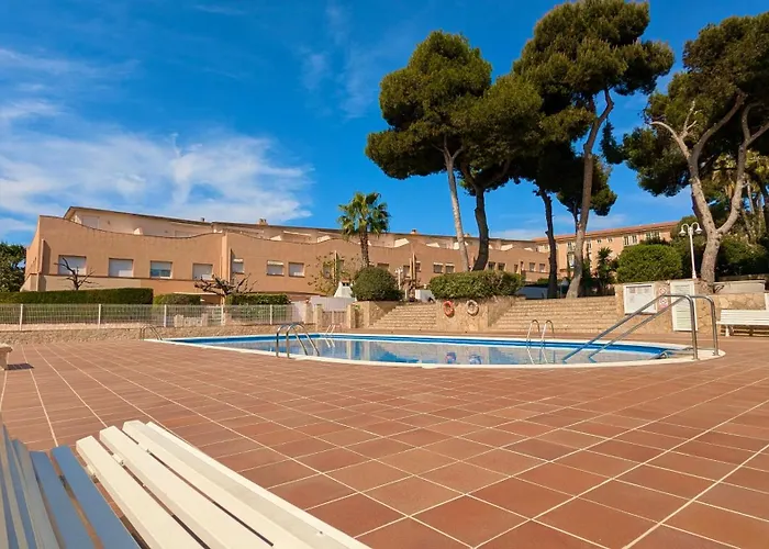 Evh114 Casa Con Piscina Comunitaria Vakantiehuis