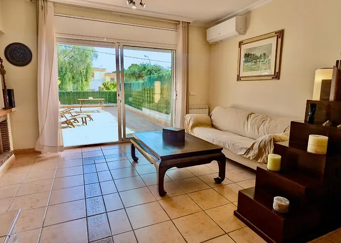 Evh114 Casa Con Piscina Comunitaria *