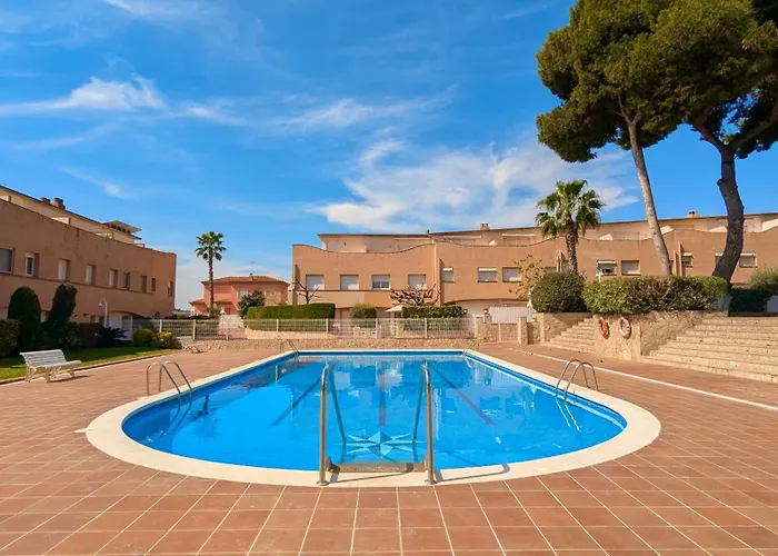 Vakantiehuis Evh114 Casa Con Piscina Comunitaria *