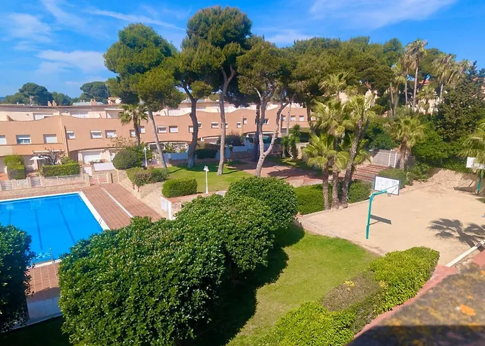 Evh114 Casa Con Piscina Comunitaria Σπίτι διακοπών