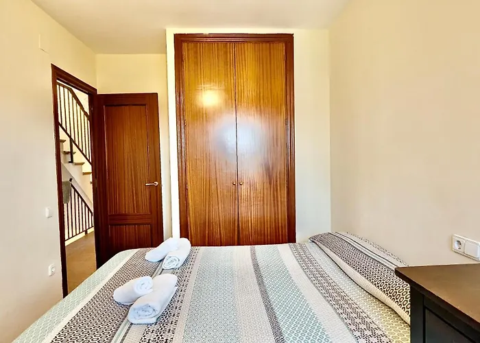Evh114 Casa Con Piscina Comunitaria Σπίτι διακοπών *