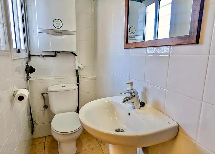 Evh114 Casa Con Piscina Comunitaria * Altafulla