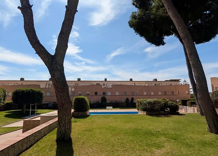 Evh114 Casa Con Piscina Comunitaria Σπίτι διακοπών *